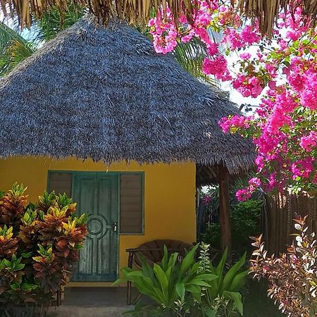 Morningstar Bungalows Zanzibar Матемве Екстер'єр фото