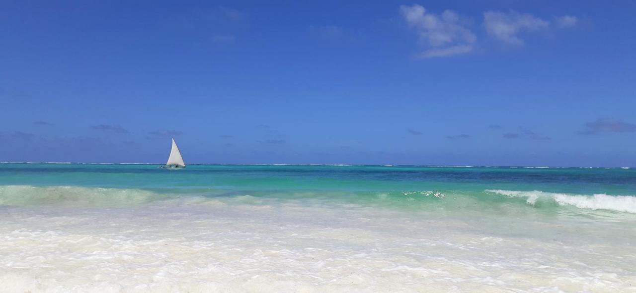 Morningstar Bungalows Zanzibar Матемве Екстер'єр фото