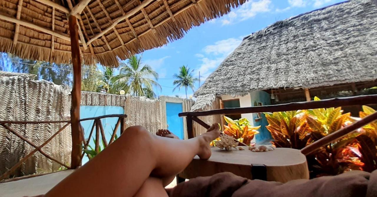 Morningstar Bungalows Zanzibar Матемве Екстер'єр фото