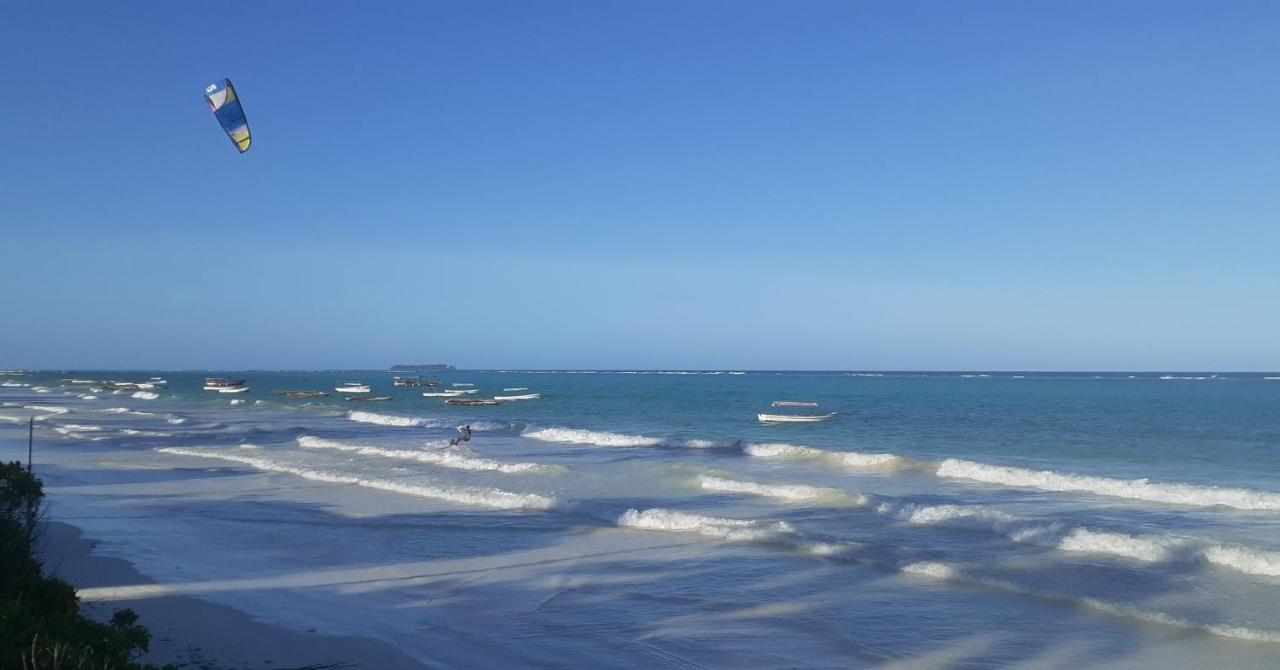 Morningstar Bungalows Zanzibar Матемве Екстер'єр фото