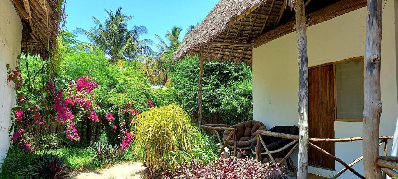 Morningstar Bungalows Zanzibar Матемве Екстер'єр фото