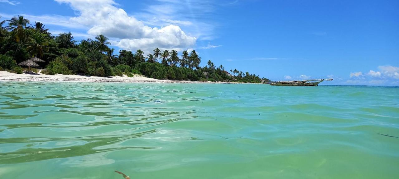 Morningstar Bungalows Zanzibar Матемве Екстер'єр фото