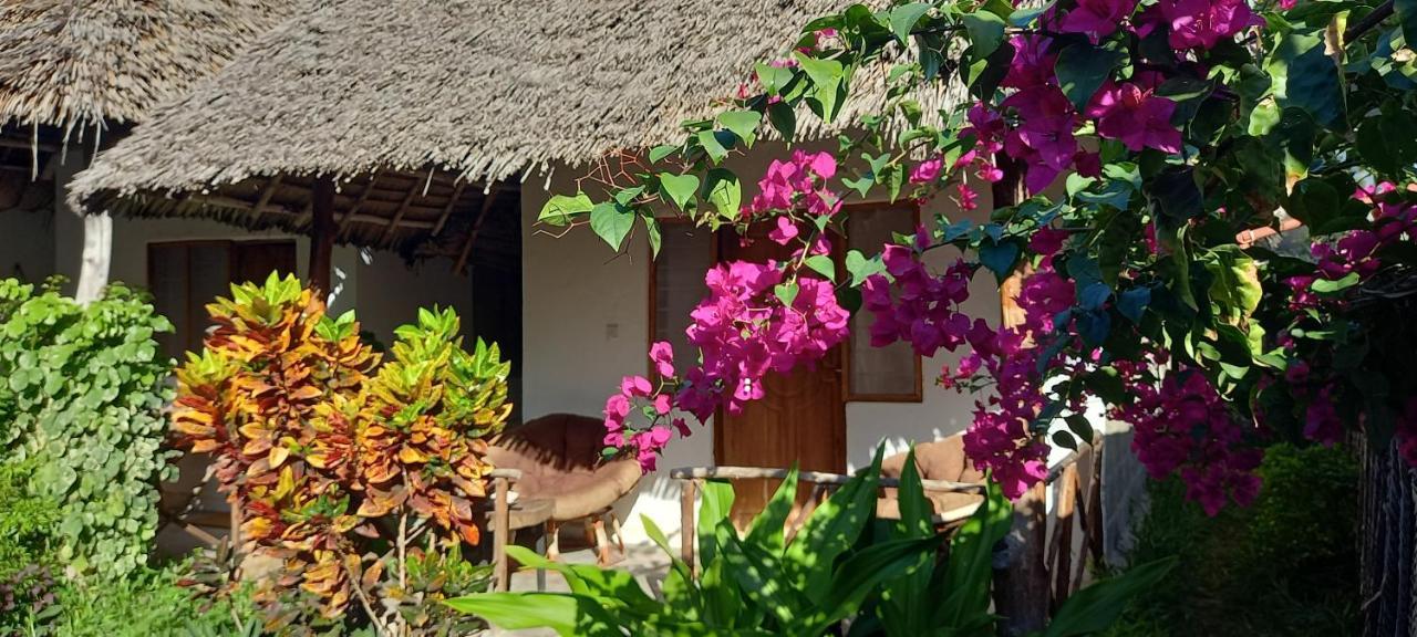 Morningstar Bungalows Zanzibar Матемве Екстер'єр фото