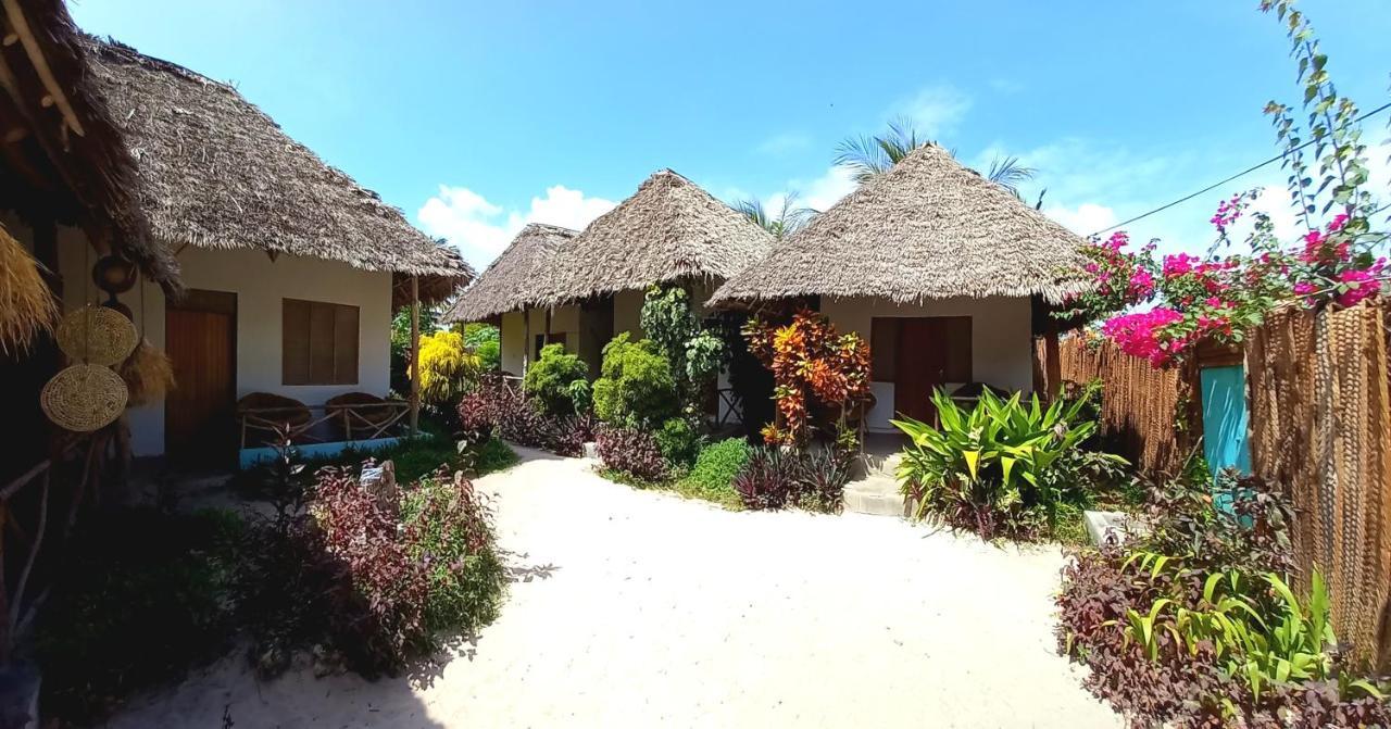 Morningstar Bungalows Zanzibar Матемве Екстер'єр фото