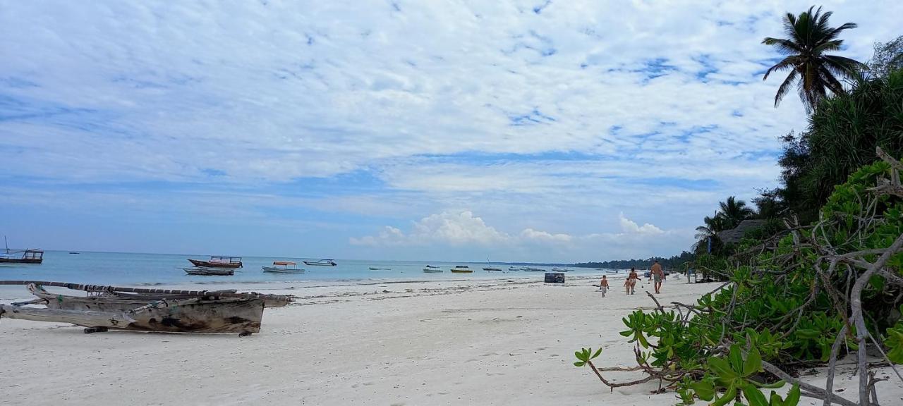 Morningstar Bungalows Zanzibar Матемве Екстер'єр фото