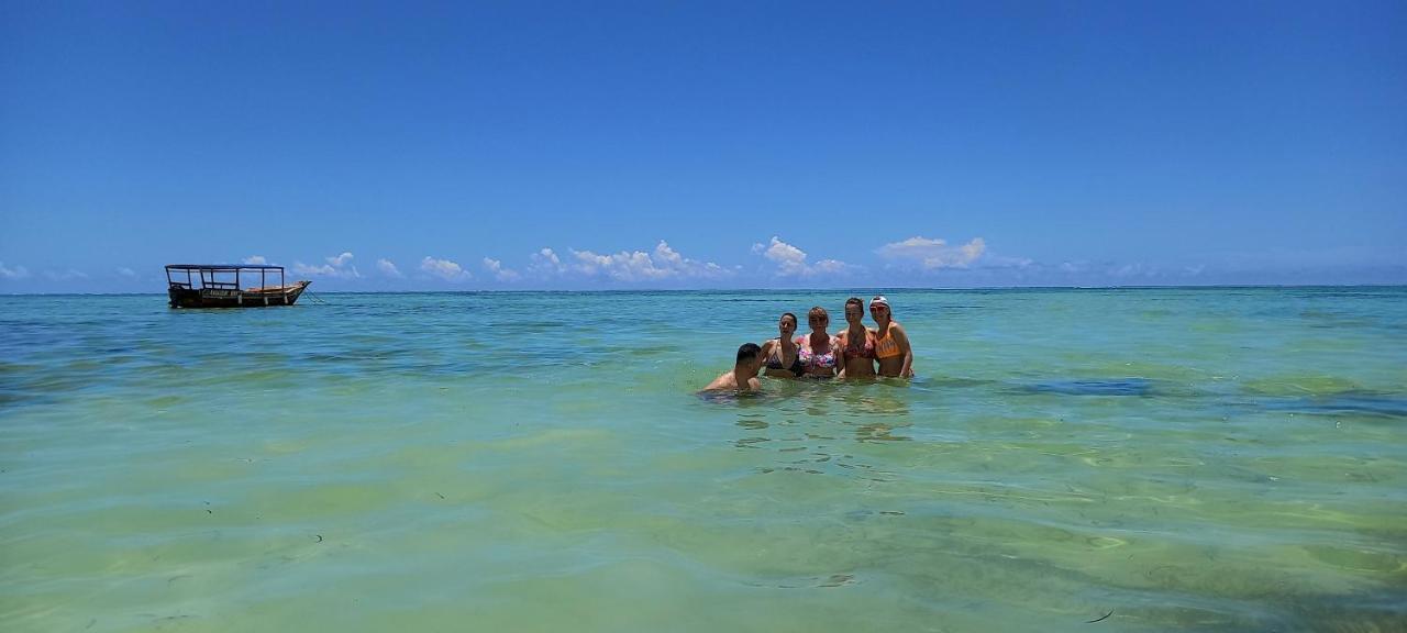 Morningstar Bungalows Zanzibar Матемве Екстер'єр фото