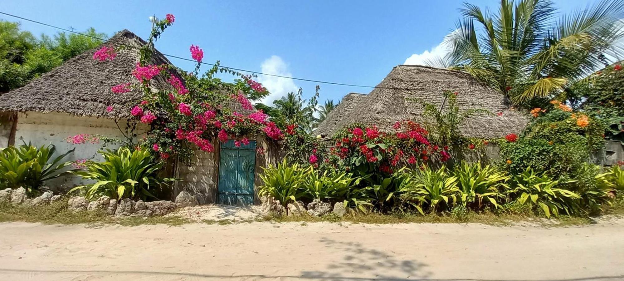 Morningstar Bungalows Zanzibar Матемве Екстер'єр фото