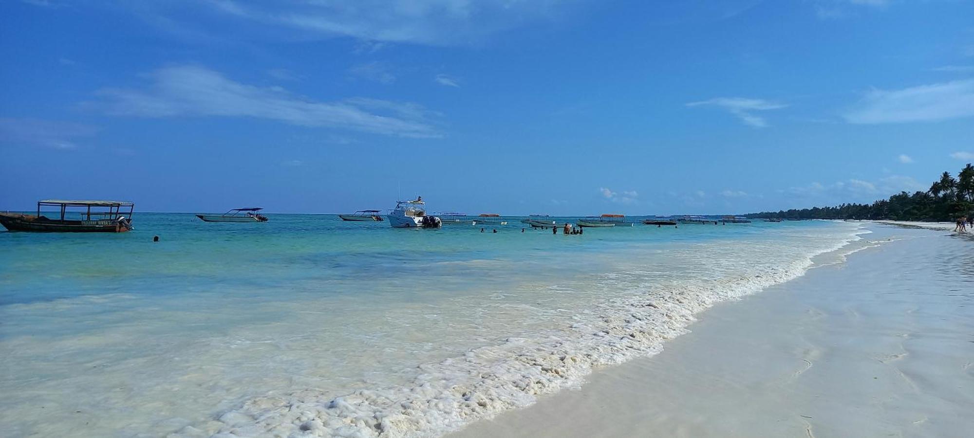 Morningstar Bungalows Zanzibar Матемве Екстер'єр фото