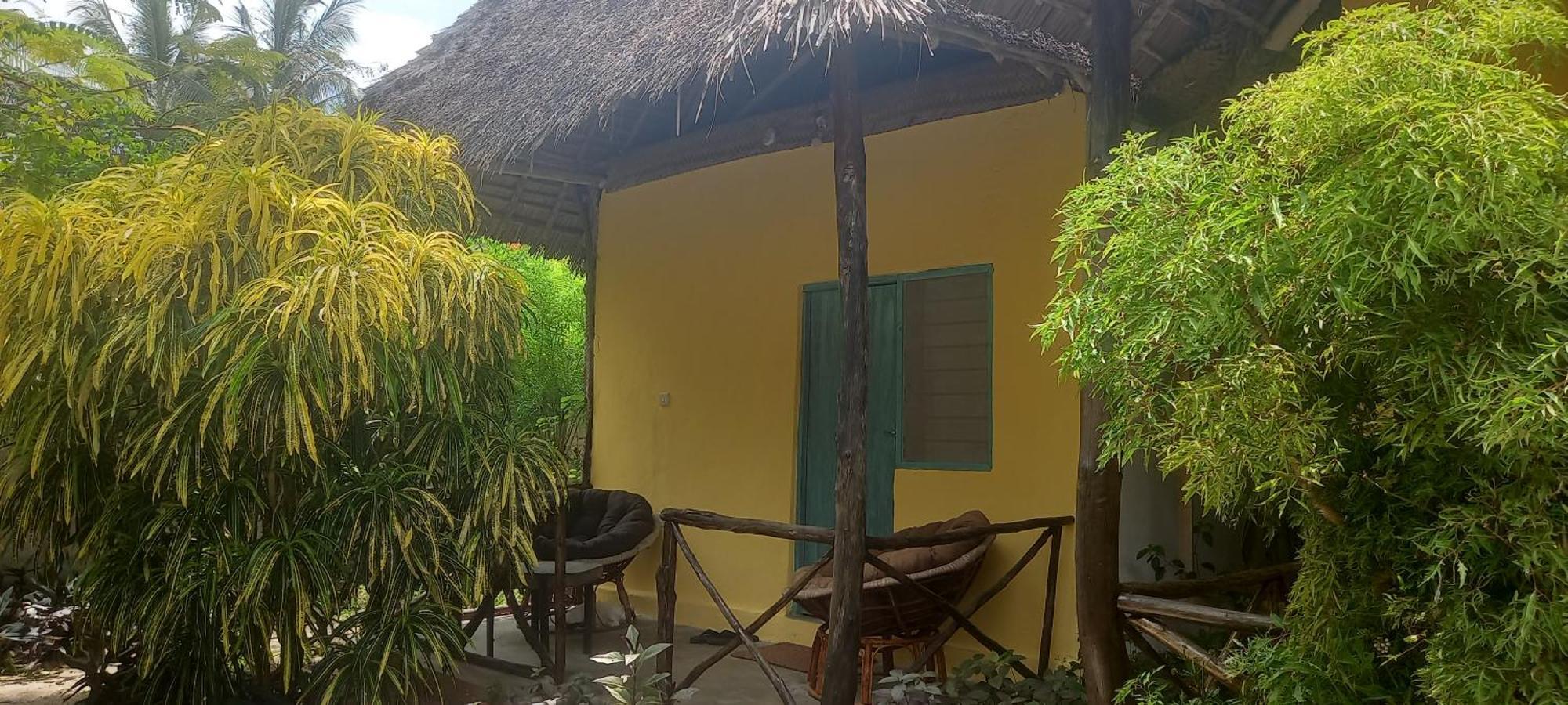 Morningstar Bungalows Zanzibar Матемве Екстер'єр фото