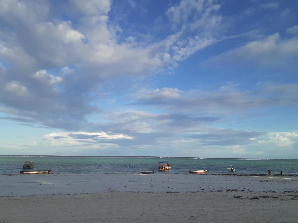 Morningstar Bungalows Zanzibar Матемве Екстер'єр фото