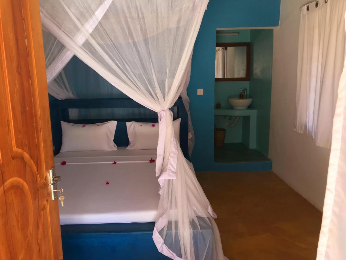 Morningstar Bungalows Zanzibar Матемве Екстер'єр фото